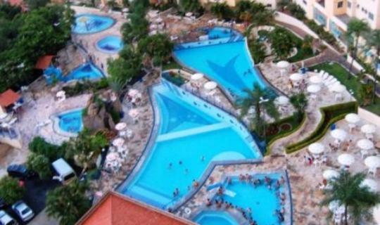 Ecologic Park Das Thermas Caldas Novas Zewnętrze zdjęcie