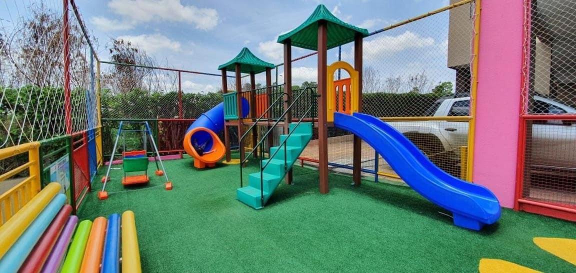 Ecologic Park Das Thermas Caldas Novas Zewnętrze zdjęcie